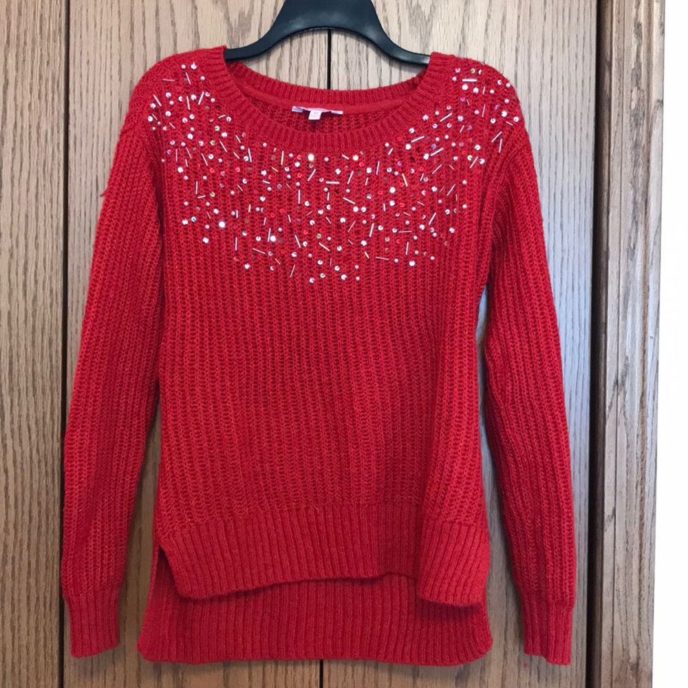 Junior Girl’s Sweater